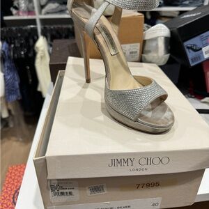 Jimmy Choo evening